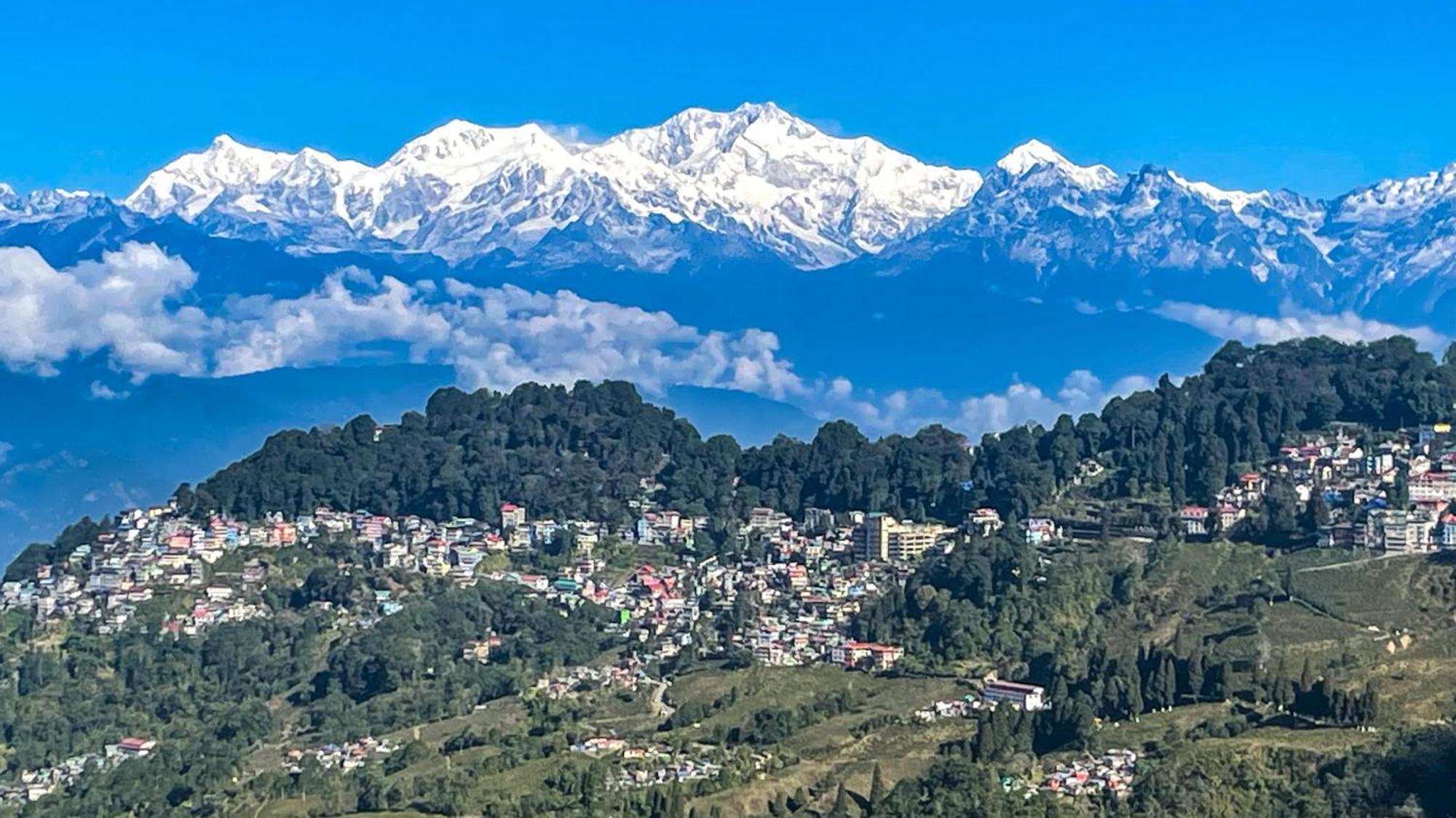 Mount Olive Apartment Darjeeling  Exterior foto